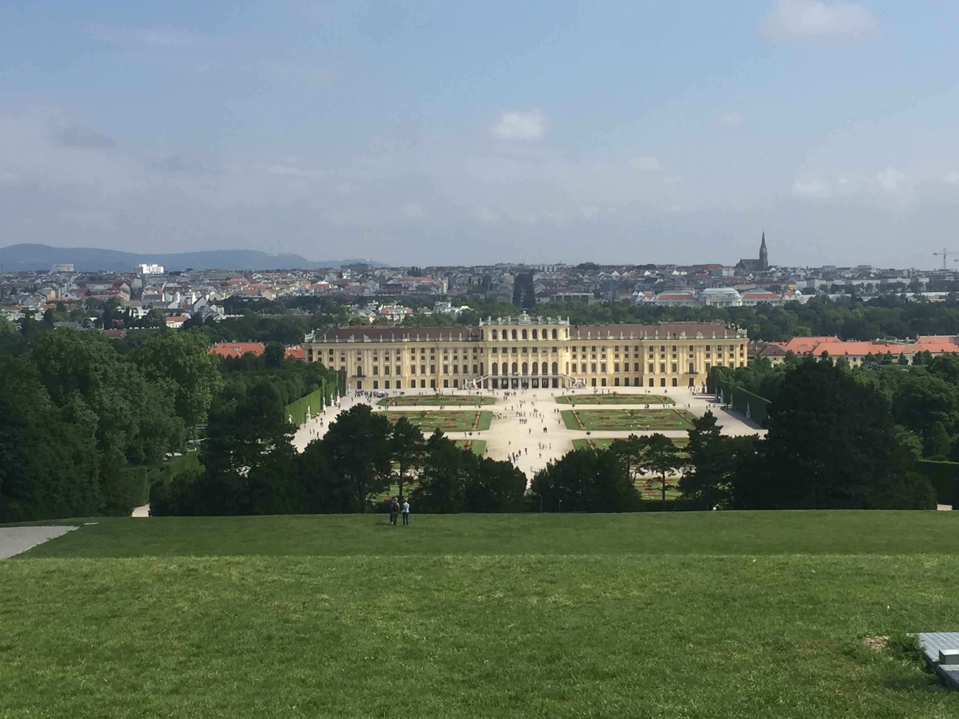 Schönbrunn Wien