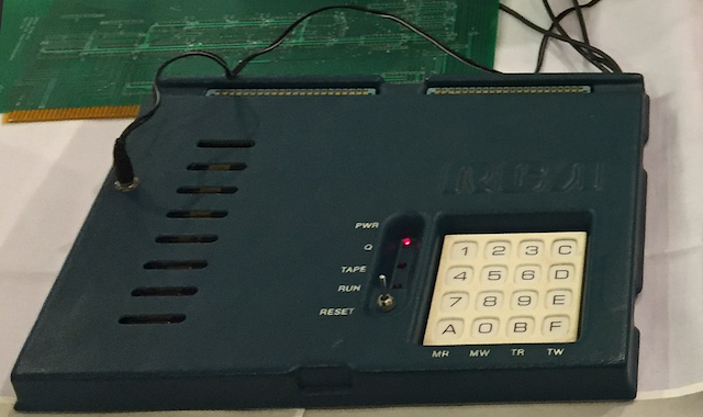 Cosmac VIP