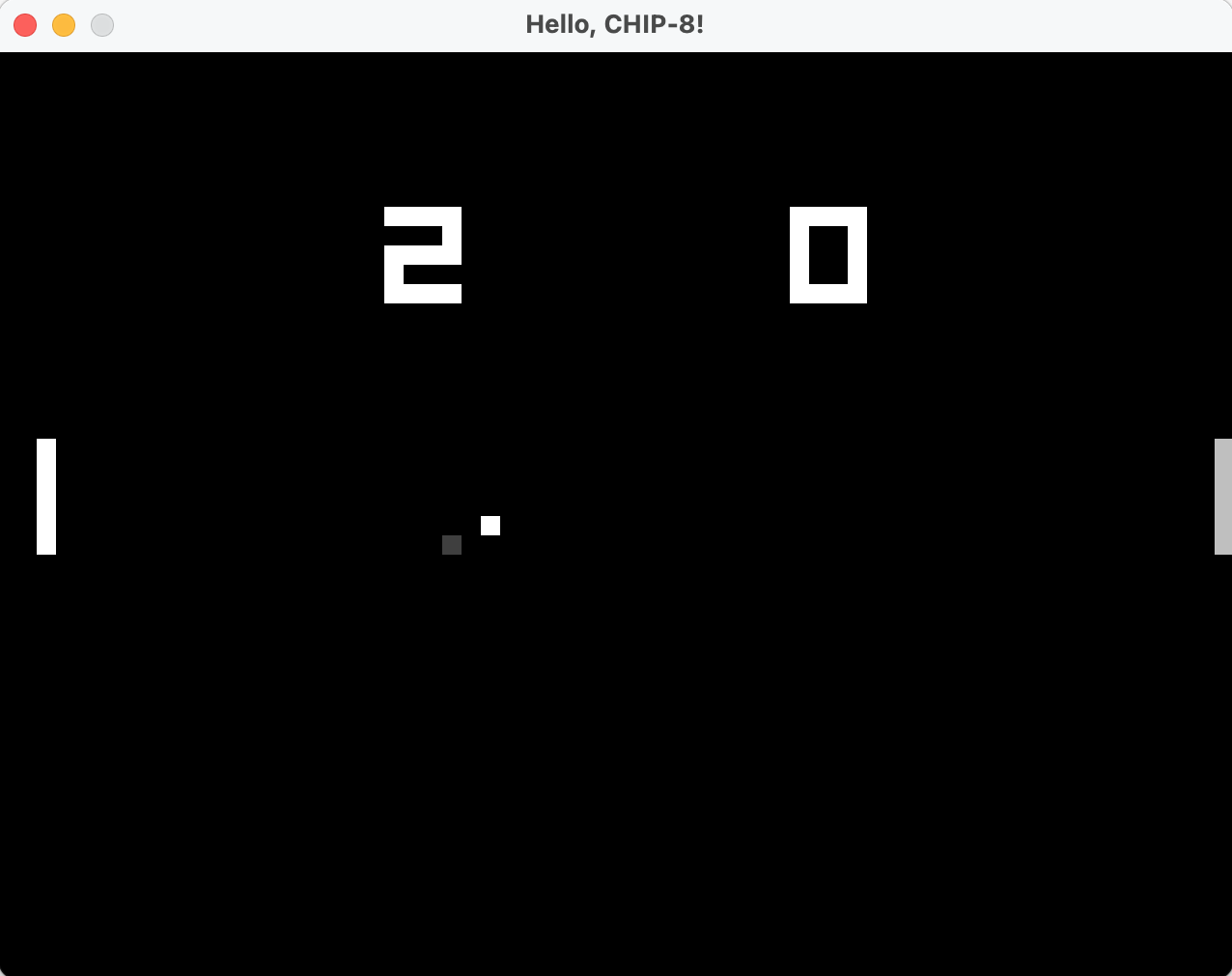 pong