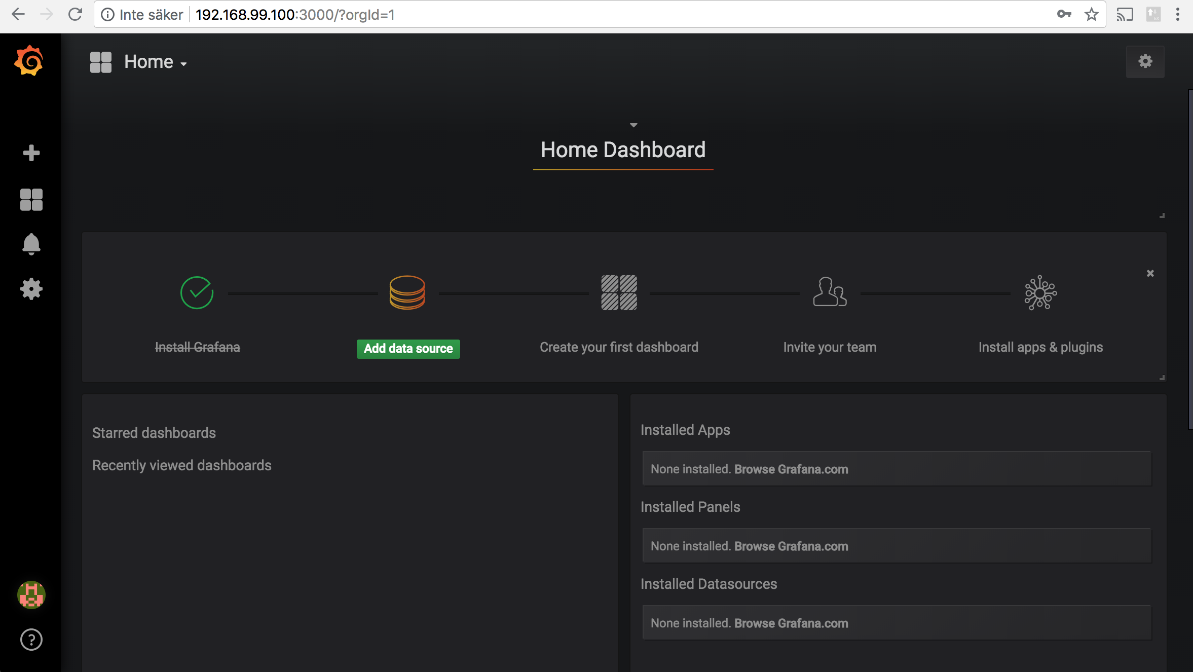 grafana 1